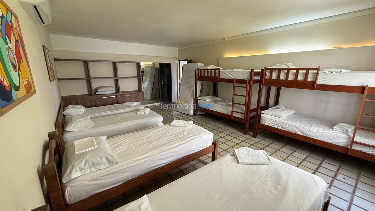 Casa para aluguel de temporada em Natal (Ponta Negra)