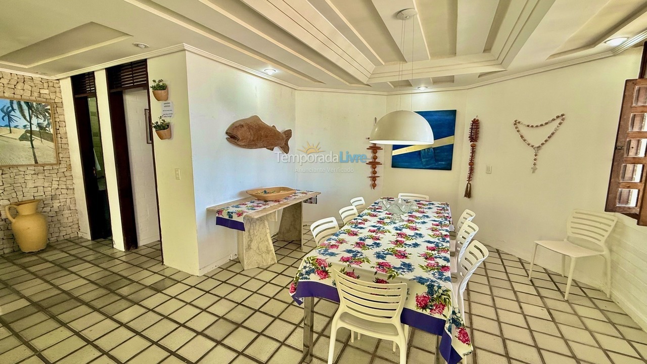 Casa para aluguel de temporada em Natal (Ponta Negra)