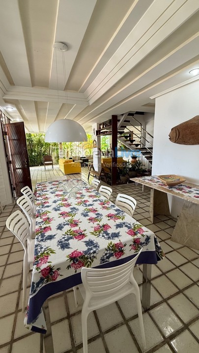 Casa para aluguel de temporada em Natal (Ponta Negra)