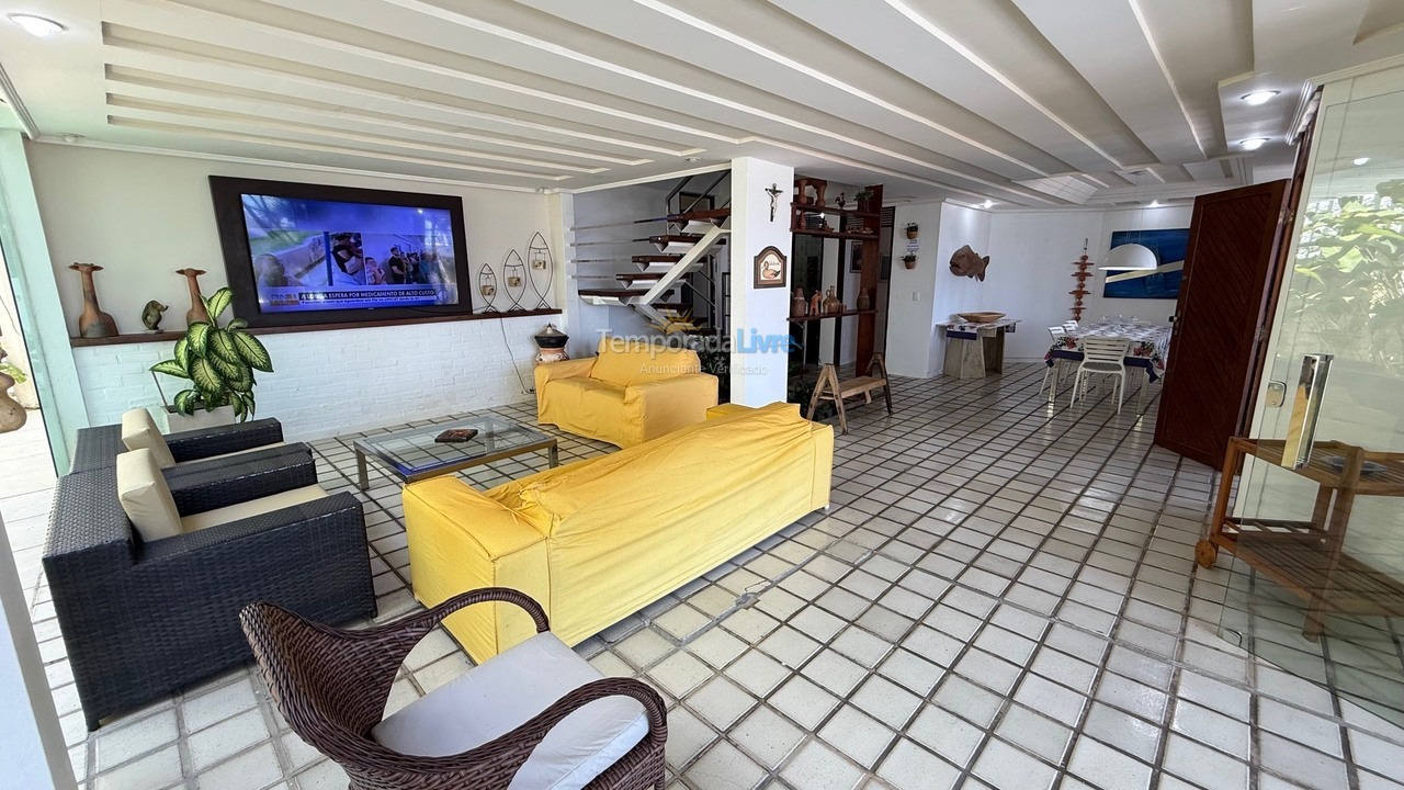 Casa para aluguel de temporada em Natal (Ponta Negra)