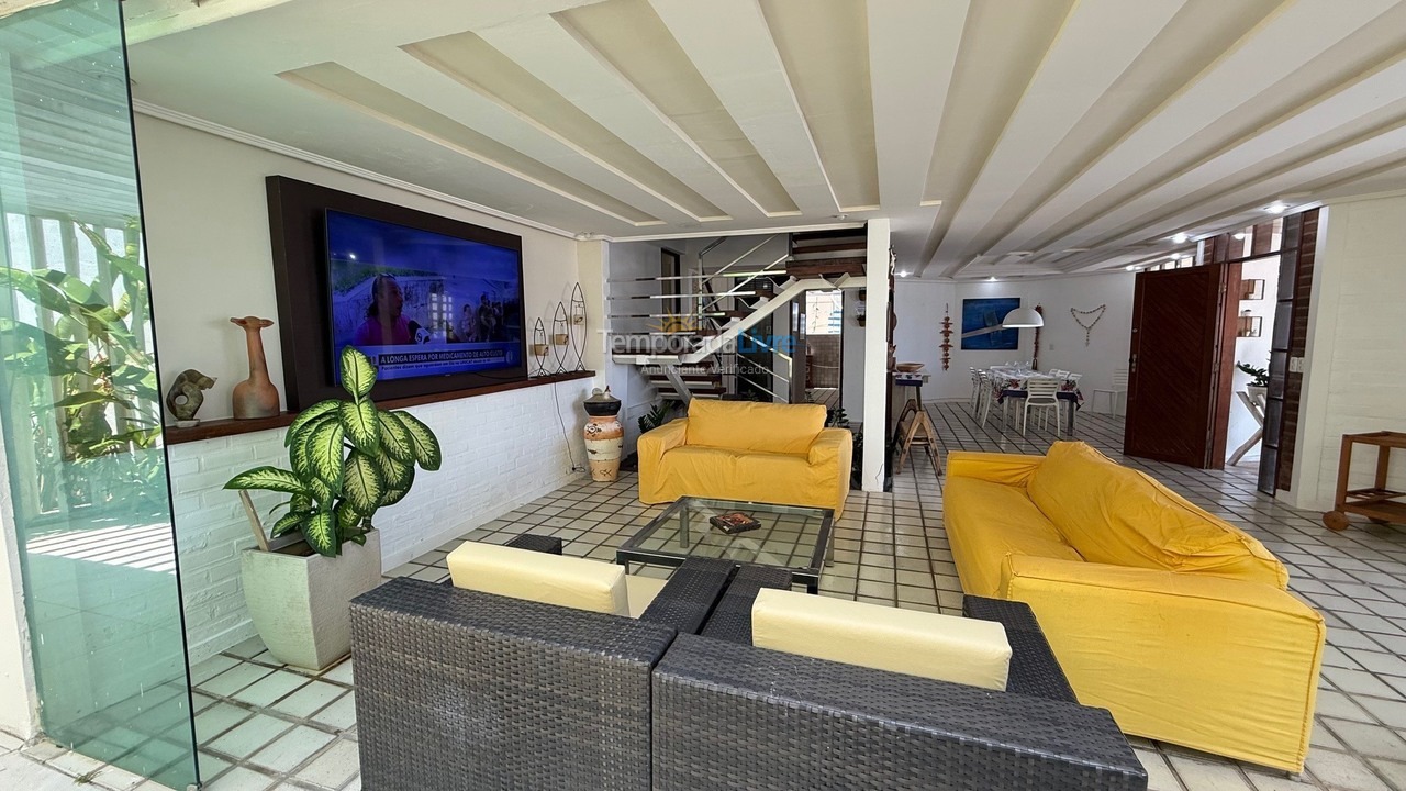 Casa para aluguel de temporada em Natal (Ponta Negra)