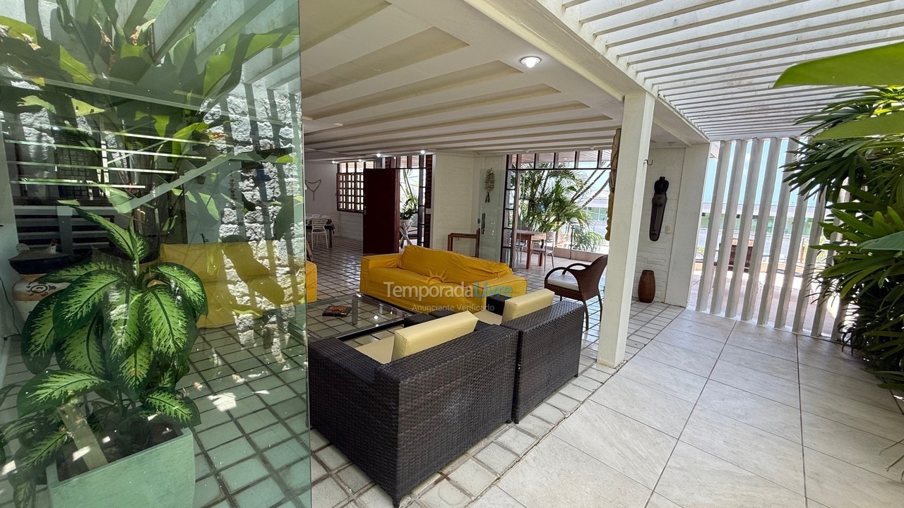 Casa para aluguel de temporada em Natal (Ponta Negra)