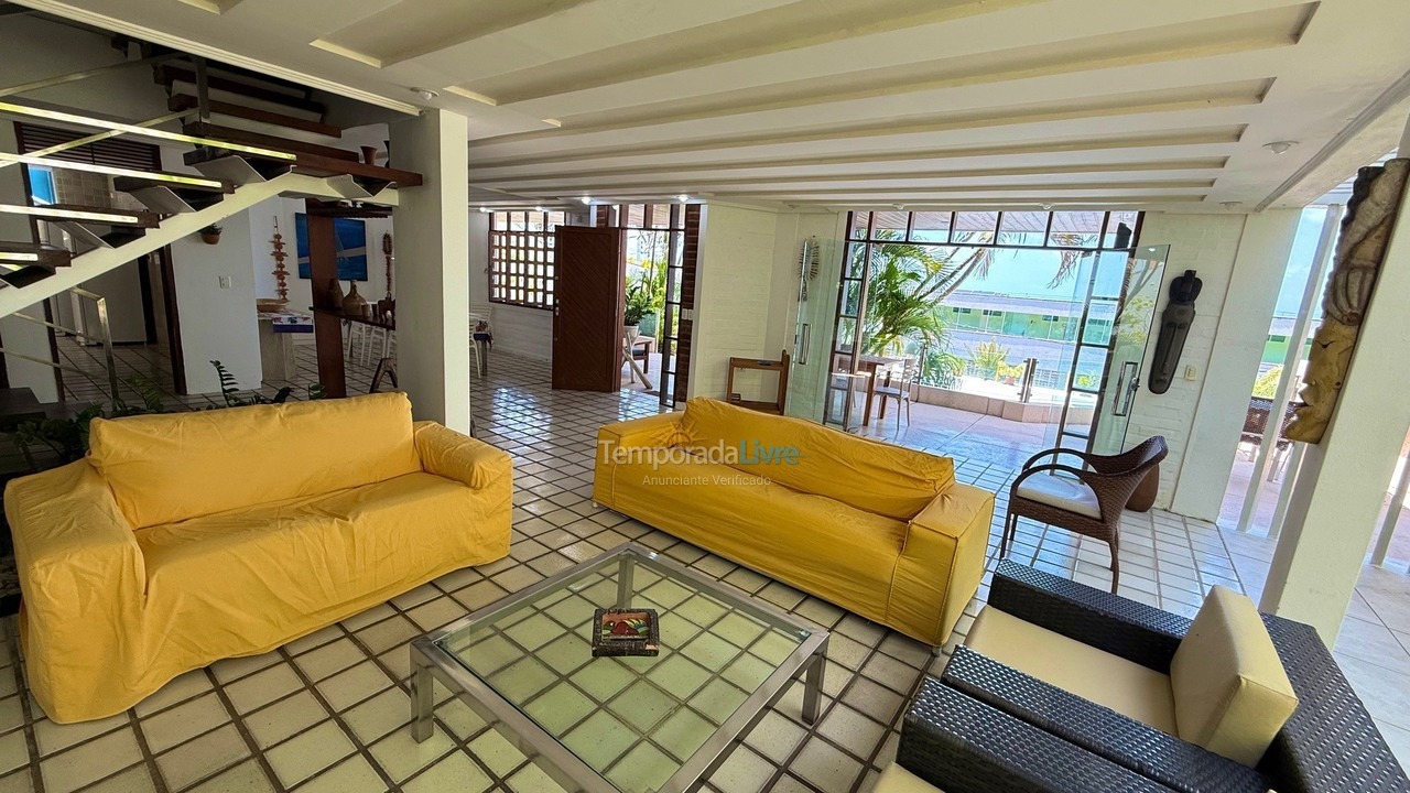 Casa para aluguel de temporada em Natal (Ponta Negra)