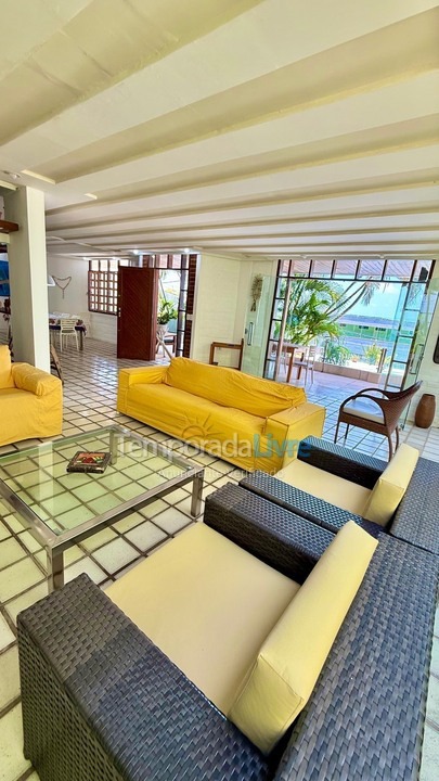 Casa para aluguel de temporada em Natal (Ponta Negra)