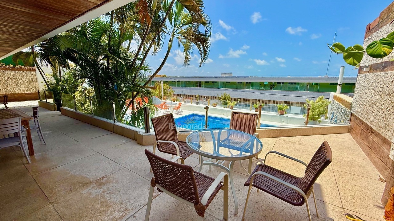 Casa para aluguel de temporada em Natal (Ponta Negra)