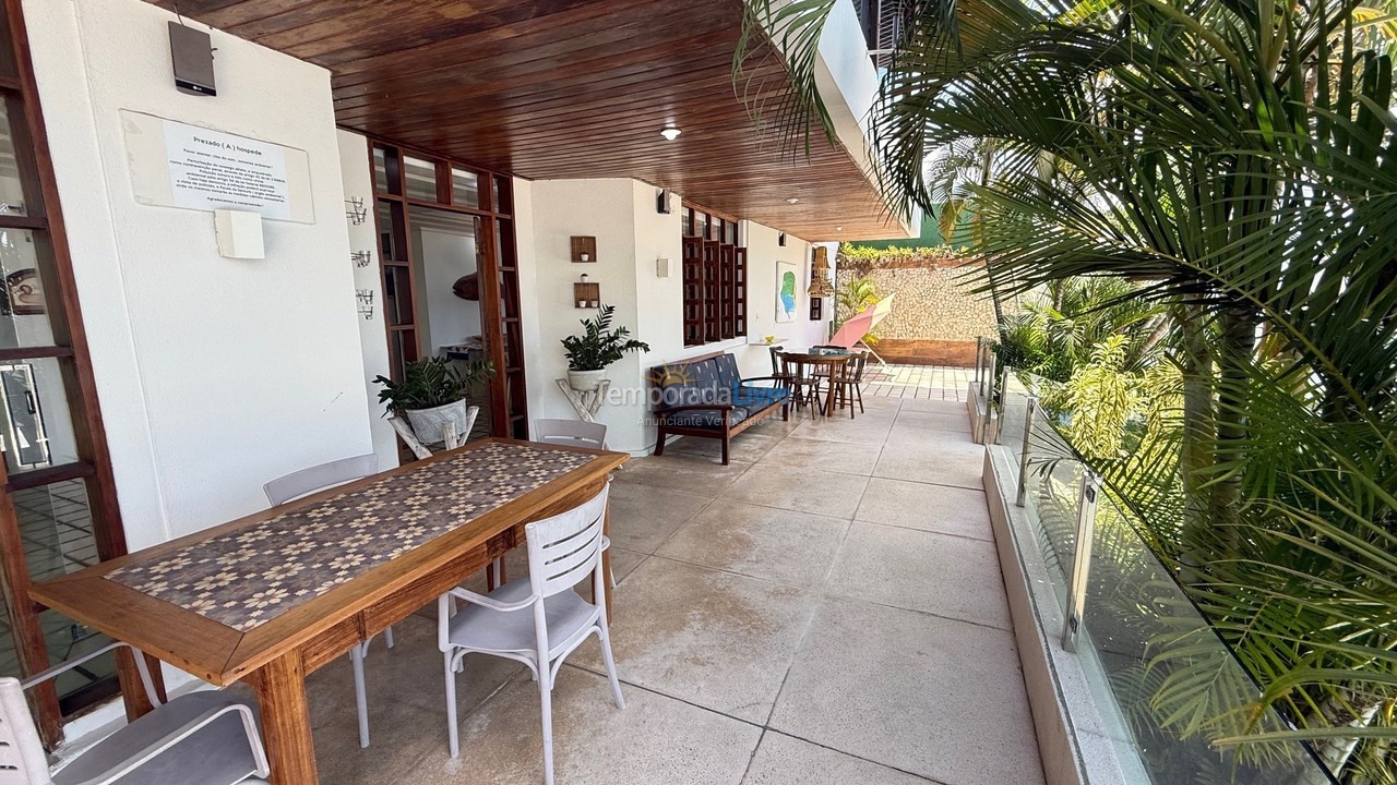 Casa para aluguel de temporada em Natal (Ponta Negra)