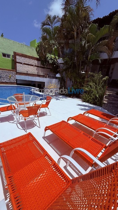 Casa para aluguel de temporada em Natal (Ponta Negra)