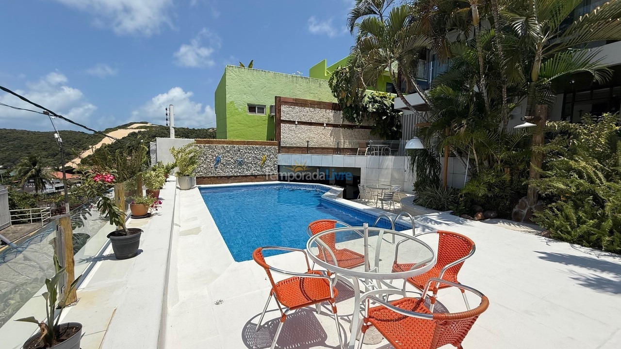 Casa para aluguel de temporada em Natal (Ponta Negra)