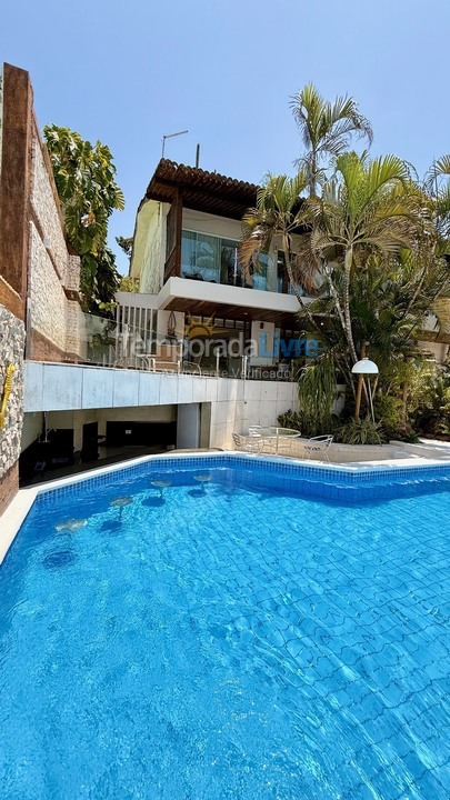 Casa para aluguel de temporada em Natal (Ponta Negra)