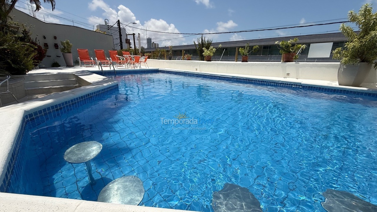 Casa para aluguel de temporada em Natal (Ponta Negra)