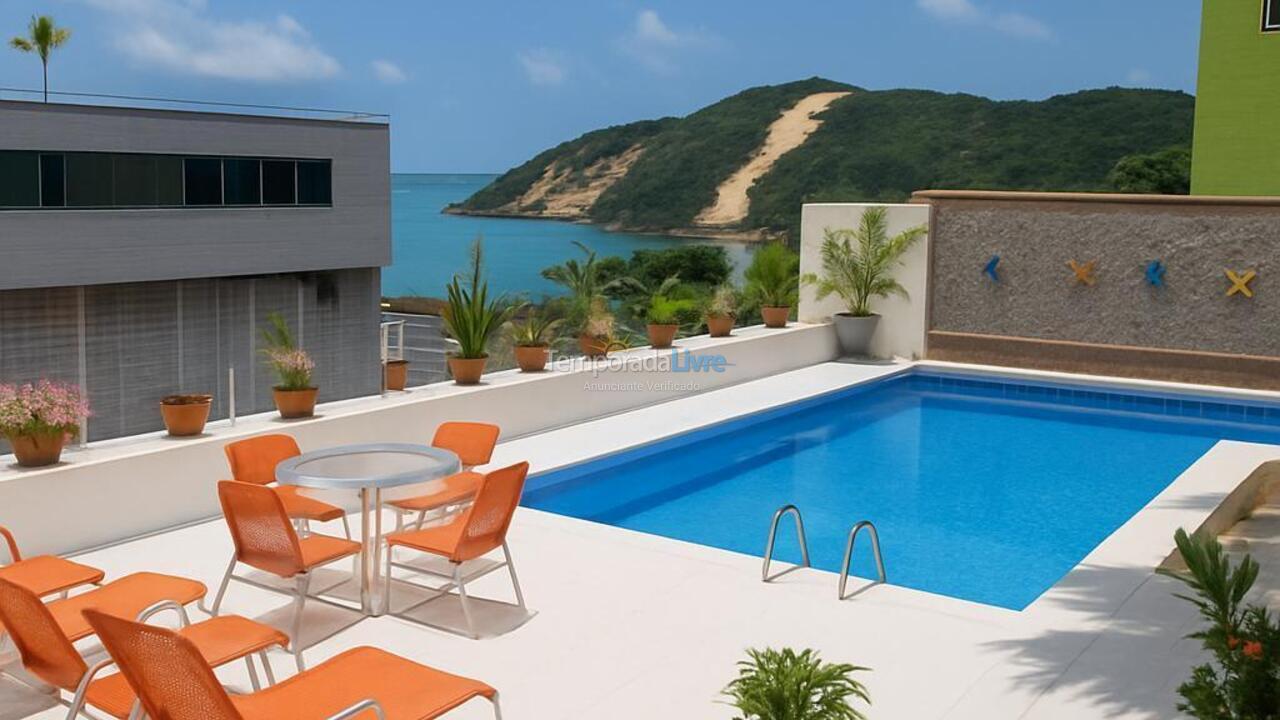 Casa para aluguel de temporada em Natal (Ponta Negra)