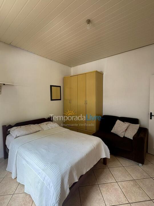 House for vacation rental in São Francisco do Sul (Enseada)