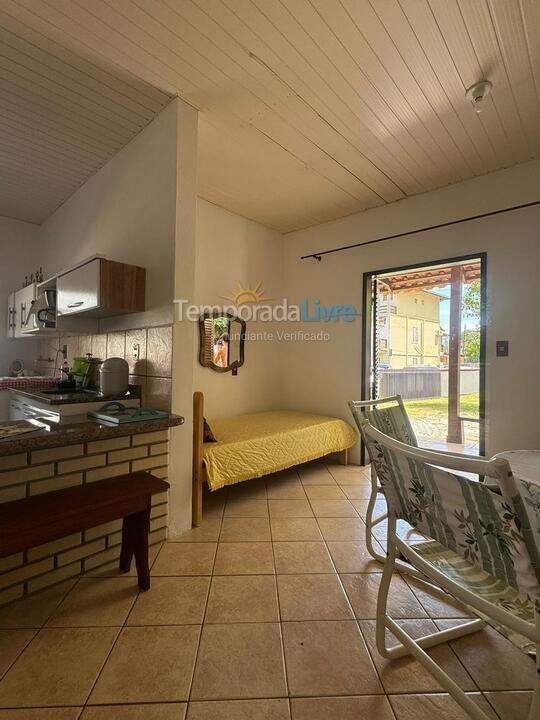 House for vacation rental in São Francisco do Sul (Enseada)