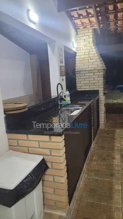 Casa para aluguel de temporada em Boracéia (Condominio Morada da Praia)