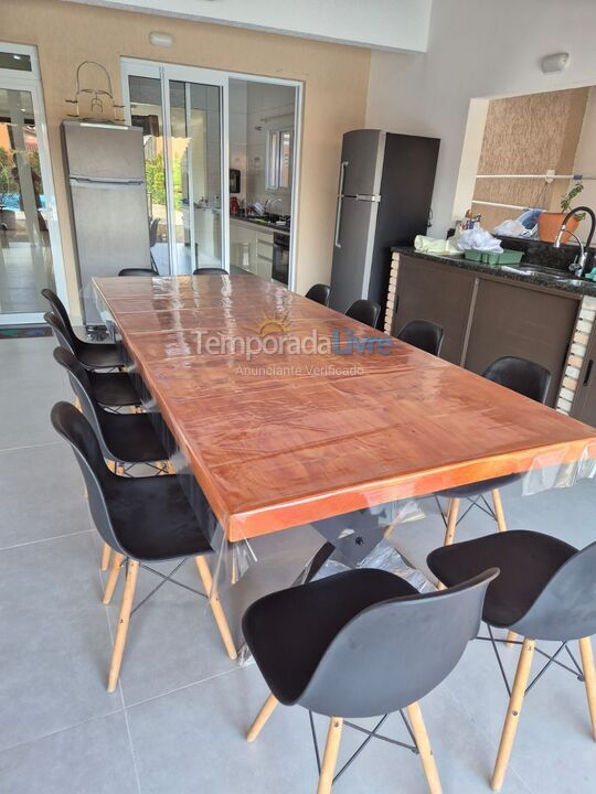 Casa para aluguel de temporada em Boracéia (Condominio Morada da Praia)