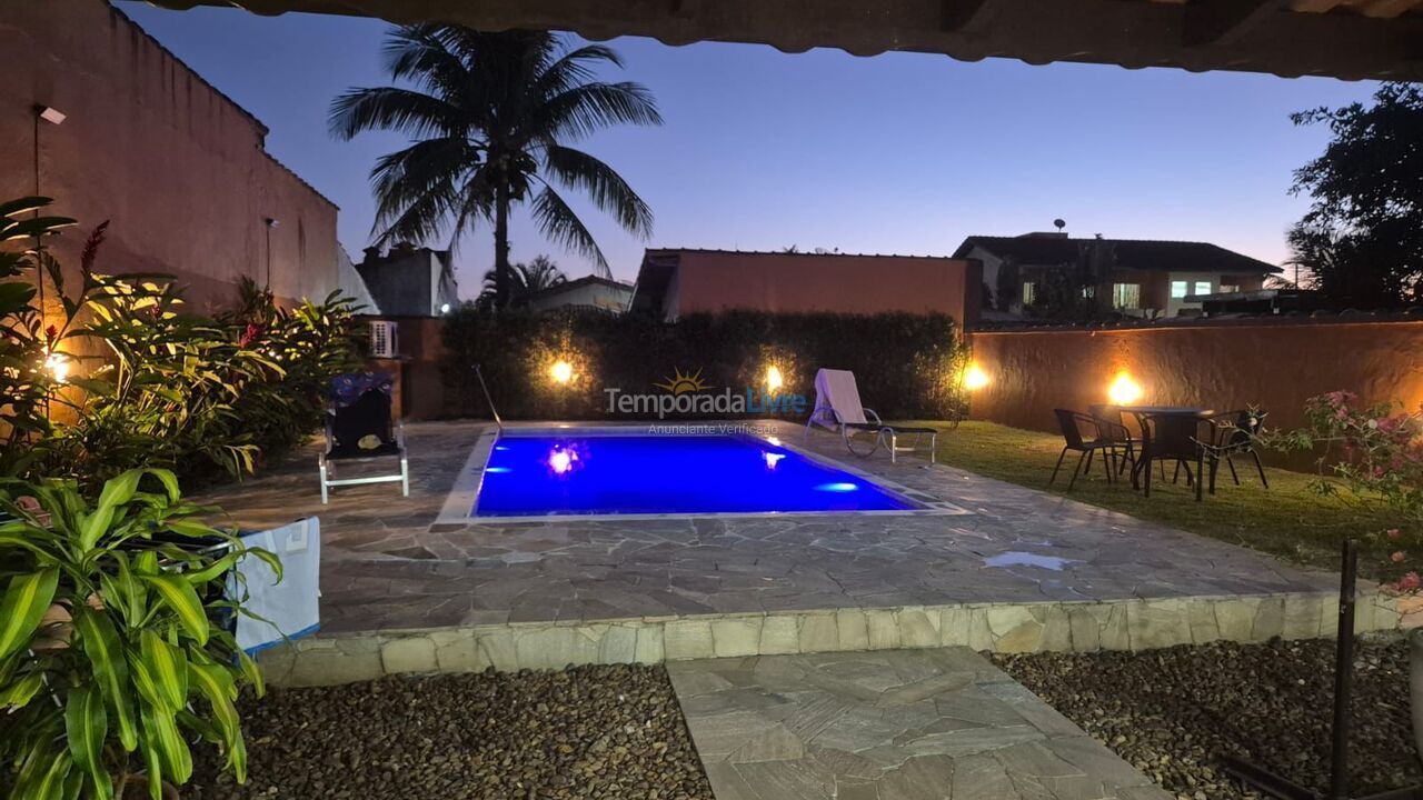 Casa para aluguel de temporada em Boracéia (Condominio Morada da Praia)