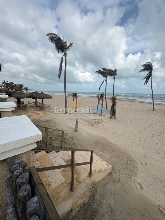 Casa para aluguel de temporada em Trairi (Guajirú)