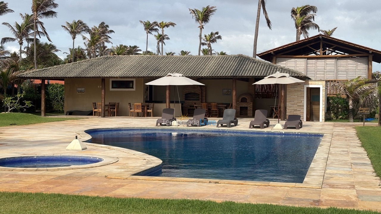 Casa para aluguel de temporada em Trairi (Guajirú)