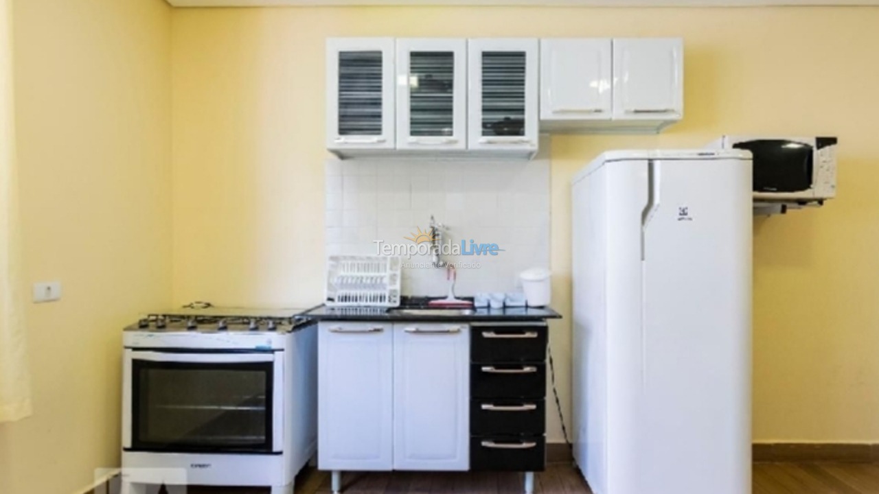 Casa para aluguel de temporada em São Paulo (Vila Mariana)