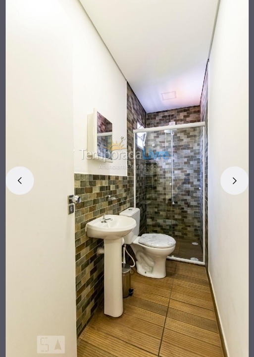 Casa para aluguel de temporada em São Paulo (Vila Mariana)