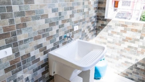 Tanque da lavanderia 