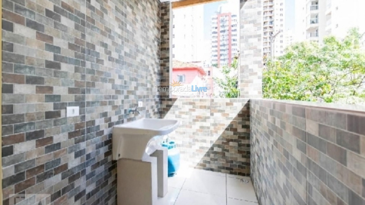 Casa para aluguel de temporada em São Paulo (Vila Mariana)