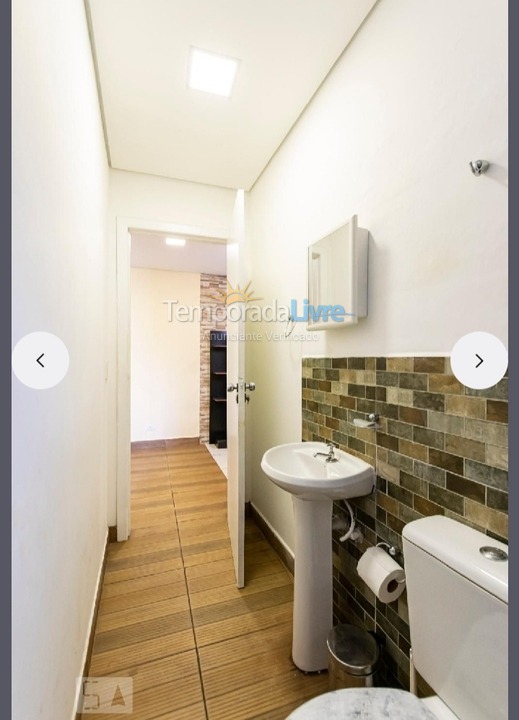 Casa para aluguel de temporada em São Paulo (Vila Mariana)