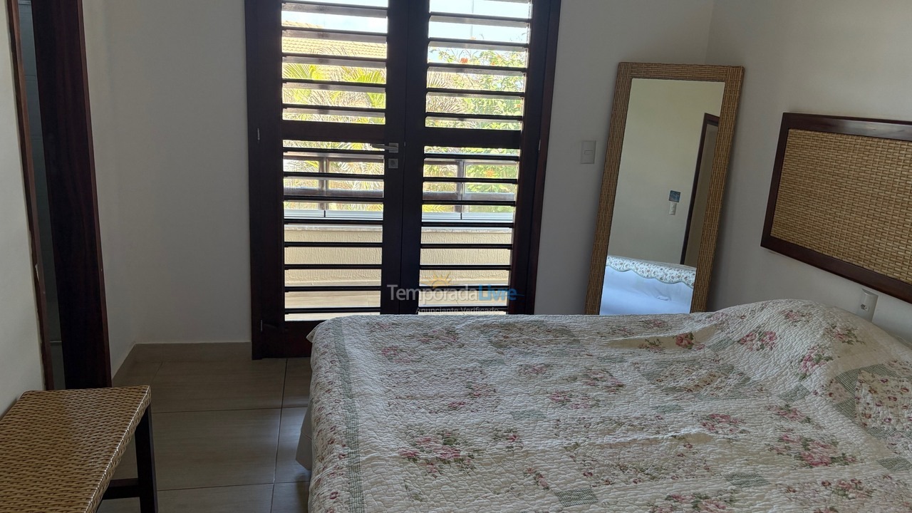 Casa para aluguel de temporada em Trairi (Guajirú)