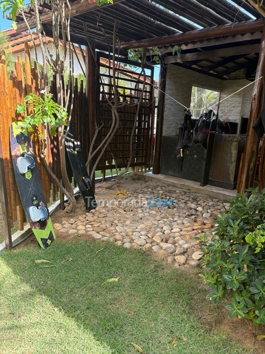 Casa para aluguel de temporada em Trairi (Guajirú)