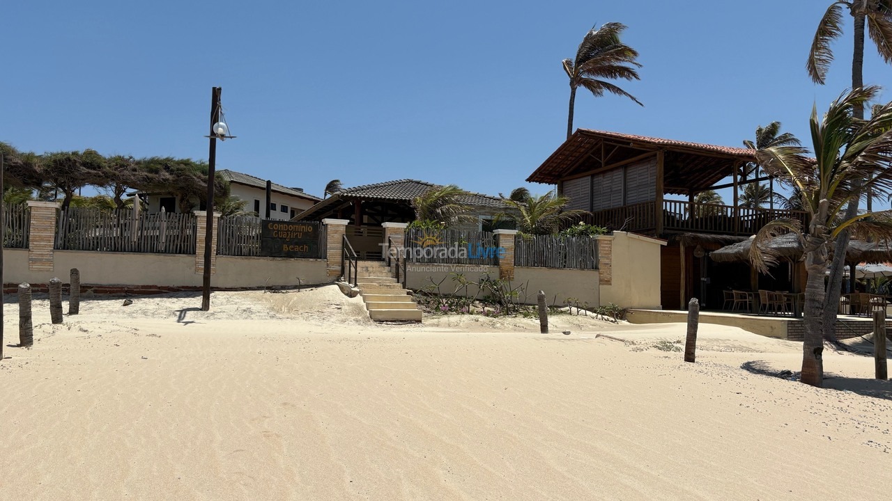 Casa para aluguel de temporada em Trairi (Guajirú)