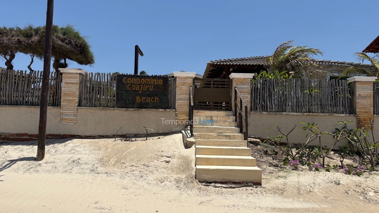 Casa para aluguel de temporada em Trairi (Guajirú)