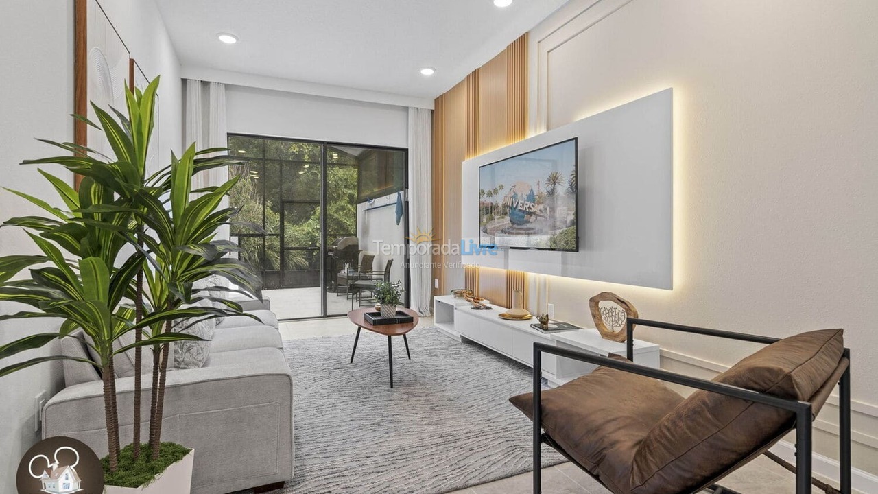 Casa para alquiler de vacaciones em Orlando (Kissimmee)