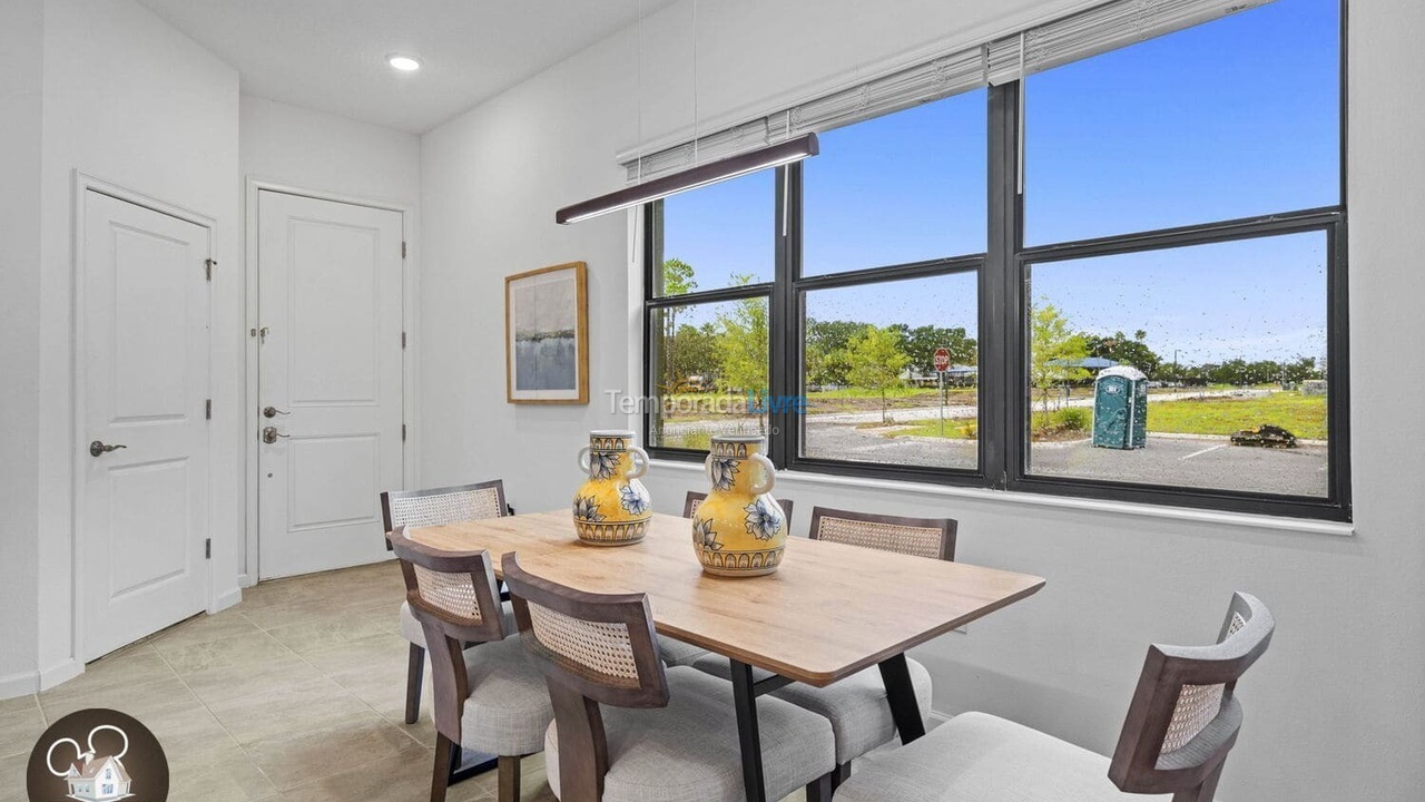 Casa para alquiler de vacaciones em Orlando (Kissimmee)