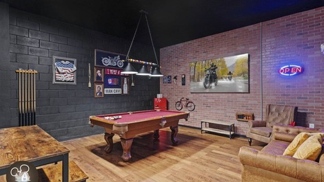 Excelente casa cerca de Disney.