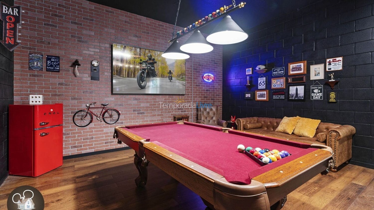 Casa para alquiler de vacaciones em Orlando (Kissimmee)