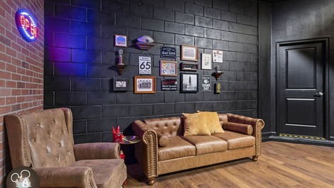 Excelente casa cerca de Disney.