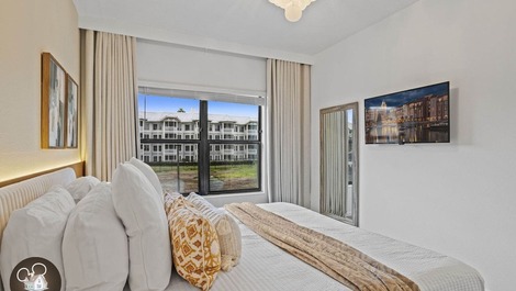 Excelente casa cerca de Disney.