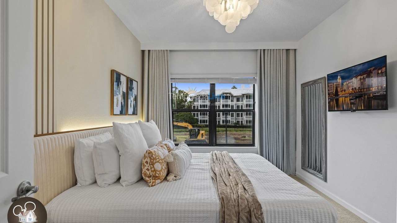 Casa para alquiler de vacaciones em Orlando (Kissimmee)