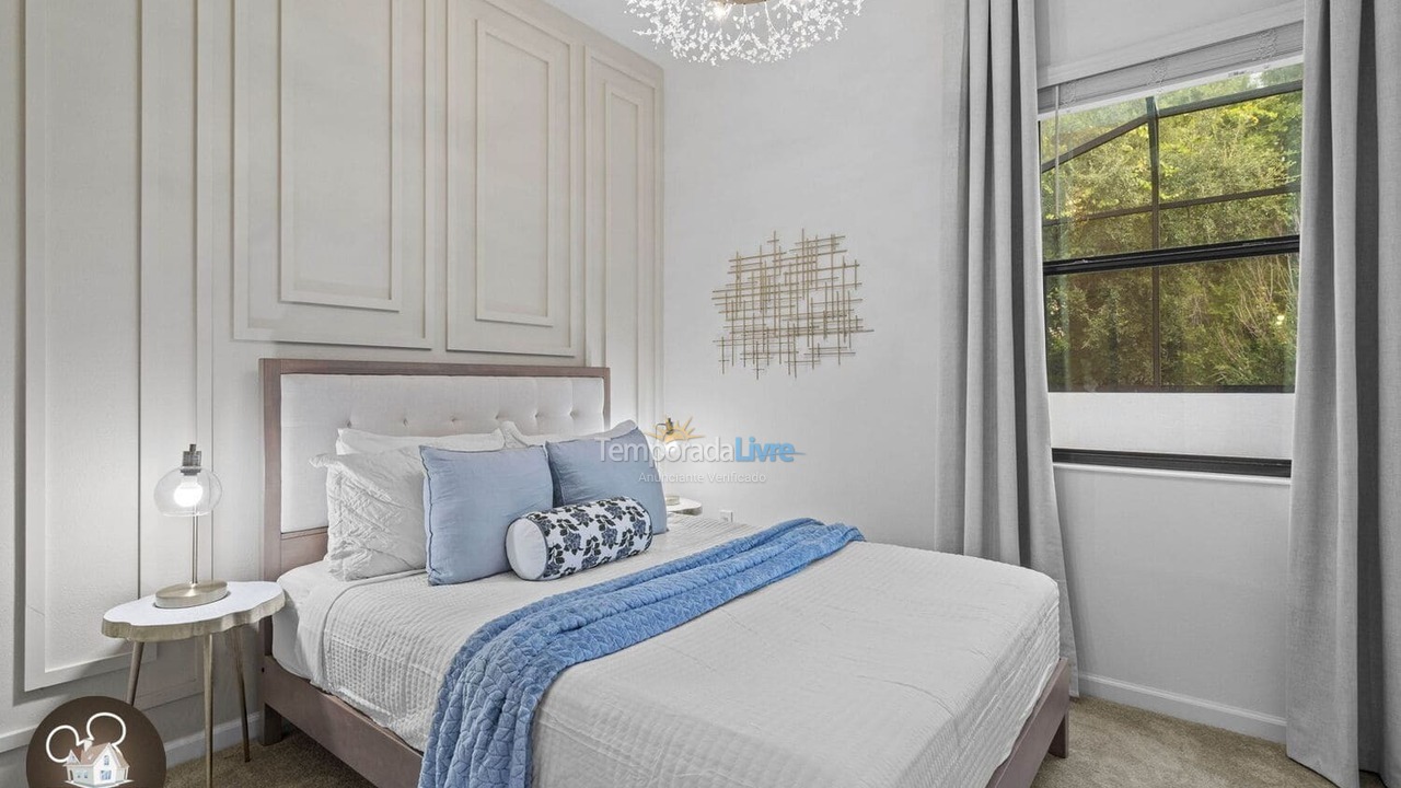 Casa para alquiler de vacaciones em Orlando (Kissimmee)