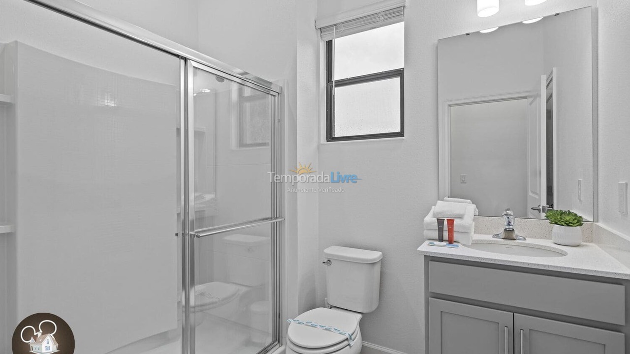 Casa para alquiler de vacaciones em Orlando (Kissimmee)