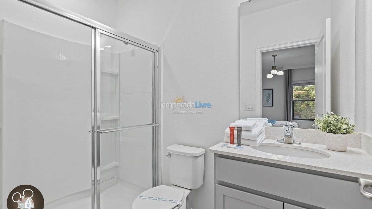 Casa para alquiler de vacaciones em Orlando (Kissimmee)