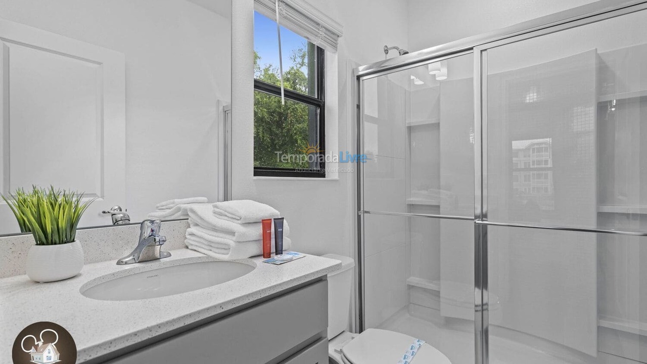 Casa para alquiler de vacaciones em Orlando (Kissimmee)