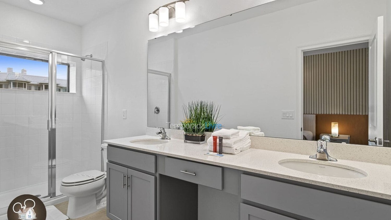 Casa para alquiler de vacaciones em Orlando (Kissimmee)