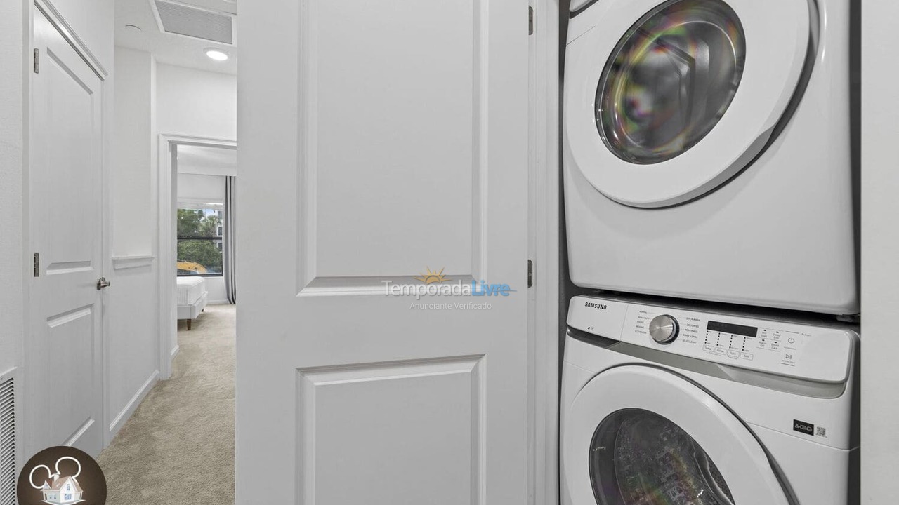 Casa para alquiler de vacaciones em Orlando (Kissimmee)