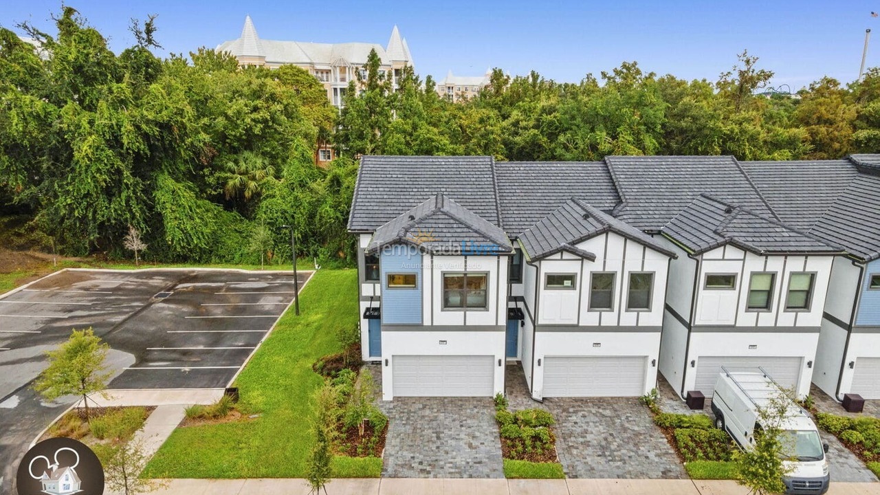 Casa para alquiler de vacaciones em Orlando (Kissimmee)