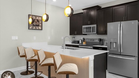 Viva a experiência Disney hospedado em uma casa