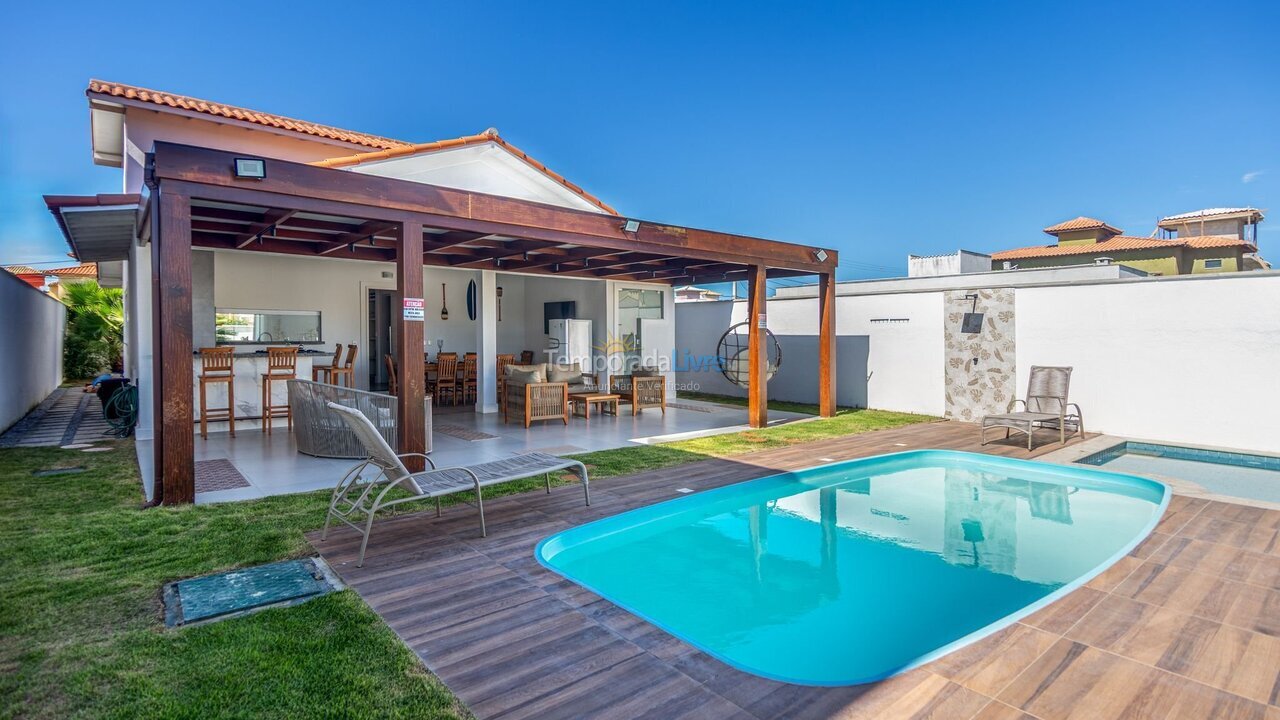 Casa para aluguel de temporada em Armação dos Búzios (São José)