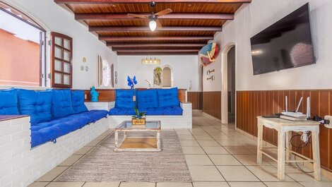 Casa para alugar em Armação dos Búzios - Geribá