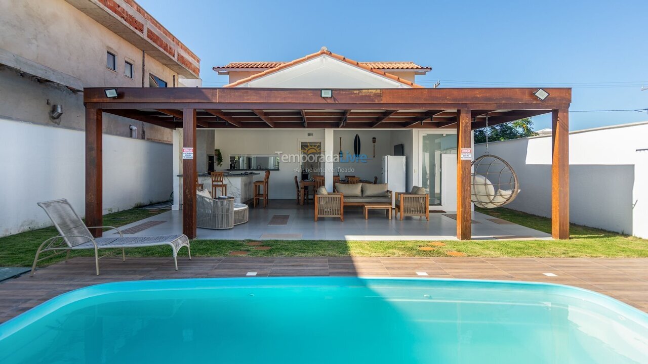 Casa para aluguel de temporada em Armação dos Búzios (São José)