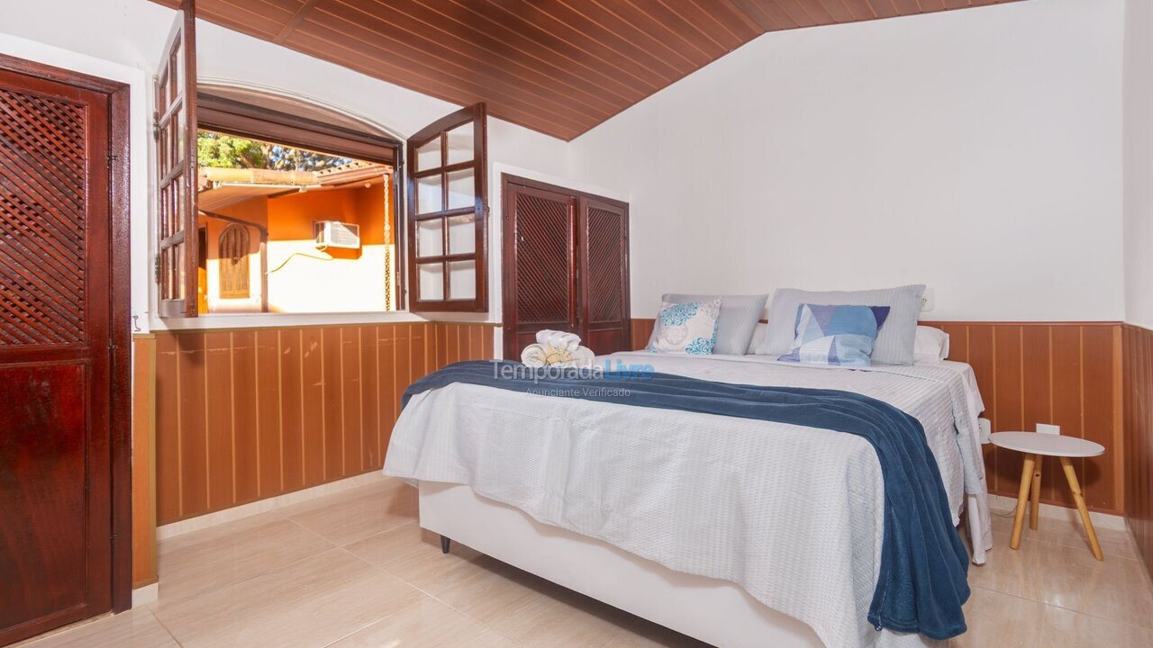 Casa para aluguel de temporada em Armação dos Búzios (Geribá)